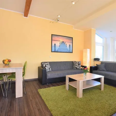 Ferienwohnungen Kleckerburg mit Meerblick OFC 05 Kägsdorf Exterior foto