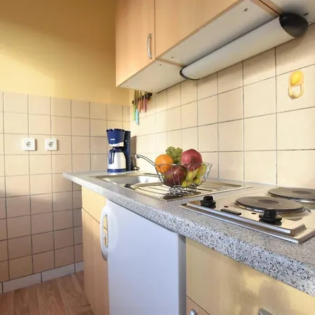 Ferienwohnungen Kleckerburg mit Meerblick OFC 05 Kägsdorf Exterior foto
