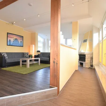 Ferienwohnungen Kleckerburg mit Meerblick OFC 05 Kägsdorf Exterior foto