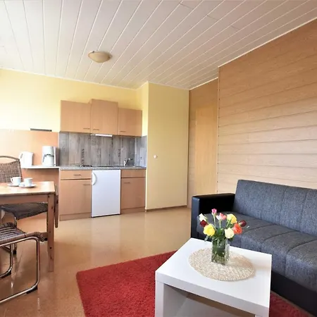 Ferienwohnungen Kleckerburg mit Meerblick OFC 05 Kägsdorf Exterior foto