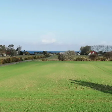 Ferienwohnungen Kleckerburg mit Meerblick OFC 05 Kägsdorf Exterior foto
