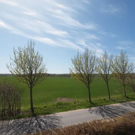 Ferienwohnungen Kleckerburg mit Meerblick OFC 05 Kägsdorf Exterior foto