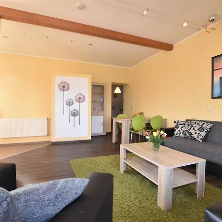 Ferienwohnungen Kleckerburg mit Meerblick OFC 05 Kägsdorf Exterior foto