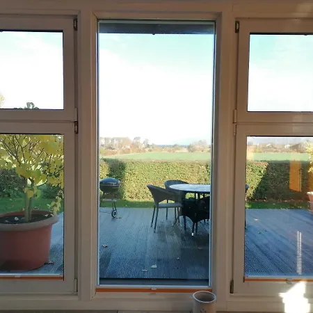 Ferienwohnungen Kleckerburg mit Meerblick OFC 05 Kägsdorf Exterior foto