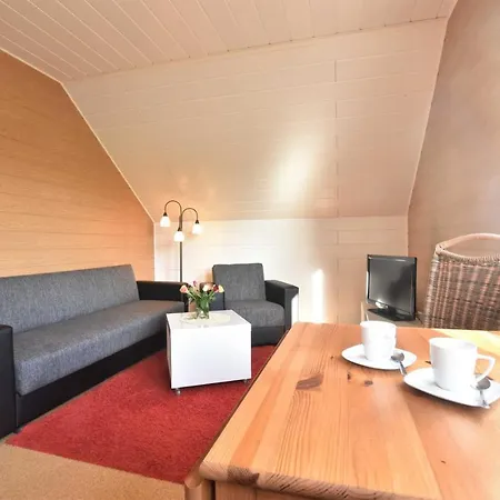 Ferienwohnungen Kleckerburg mit Meerblick OFC 05 Kägsdorf Exterior foto