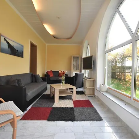 Ferienwohnungen Kleckerburg mit Meerblick OFC 05 Kägsdorf Exterior foto