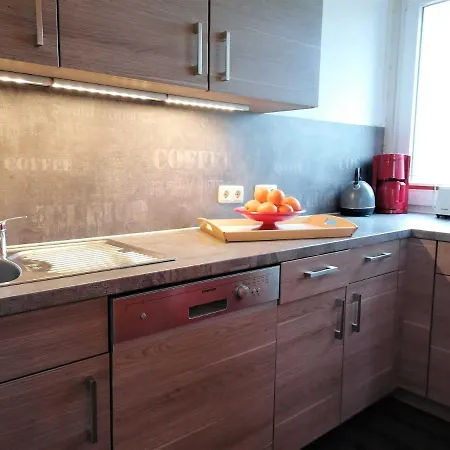 Ferienwohnungen Kleckerburg mit Meerblick OFC 05 Kägsdorf Exterior foto