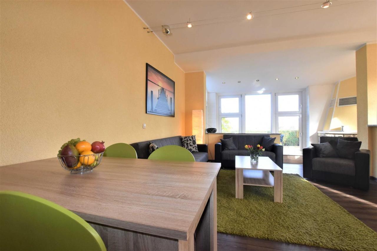 Apartment Kleckerburg Mit Me