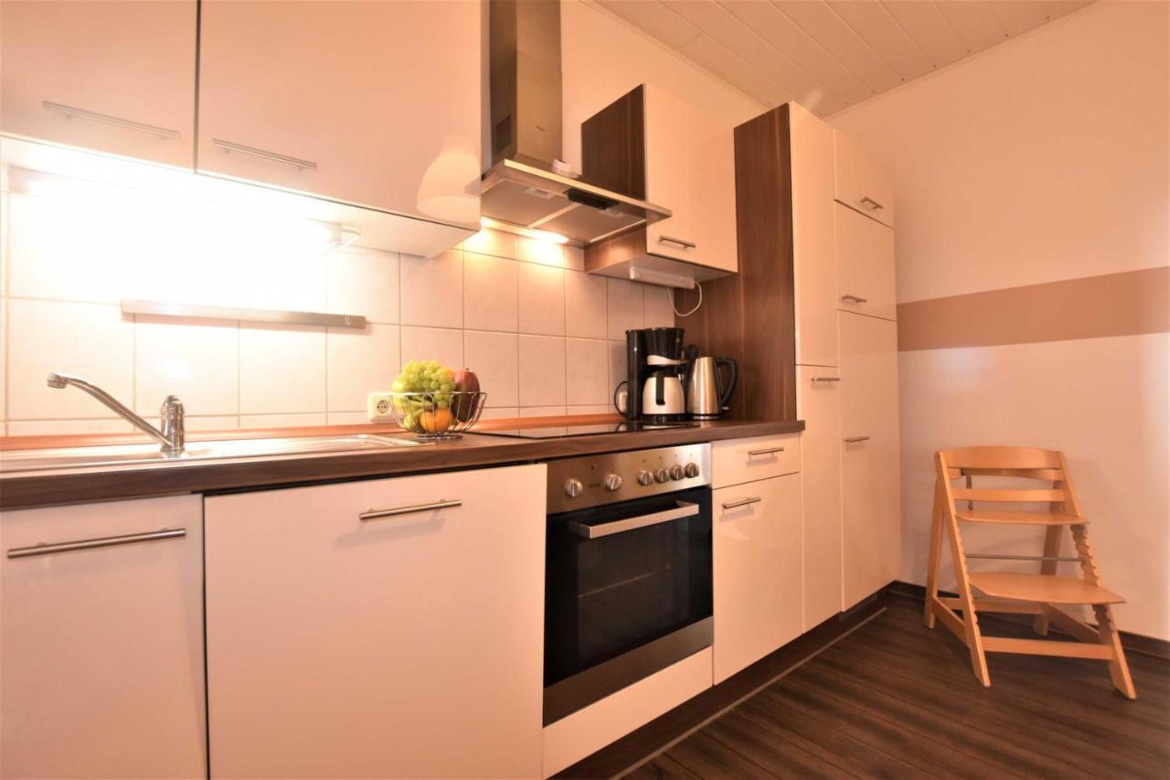 Apartment Kleckerburg Mit Me *